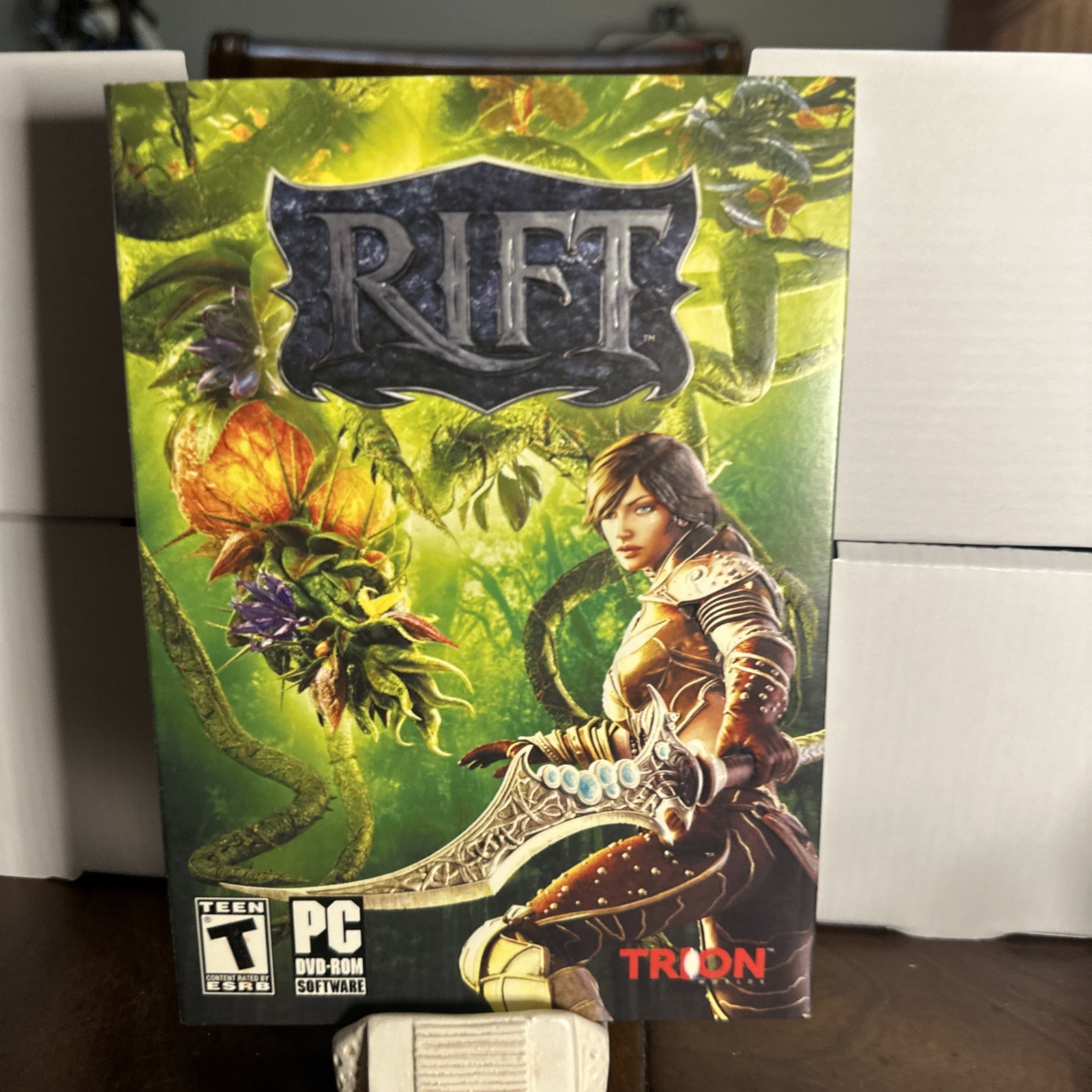 Rift (PC, 2011)