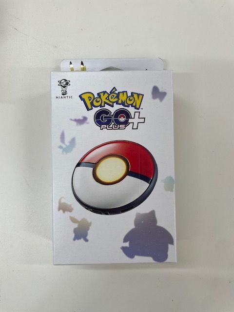 Pokémon GO Plus + Super Ball Hyper Ball Auto throw Game Pokemon Japan New Sle 39