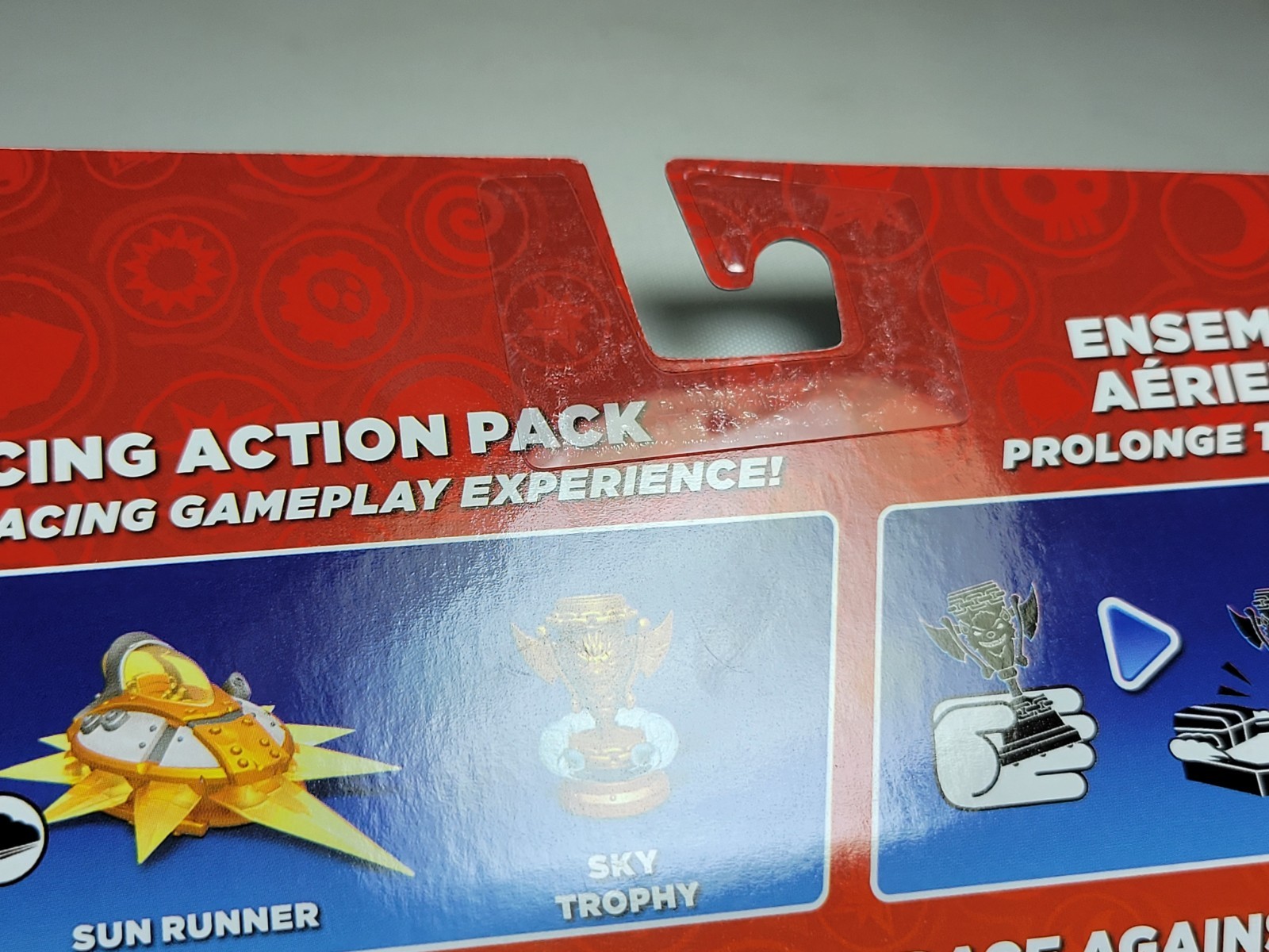 Skylanders Superchargers Sky Racing Pack – Astroblast New/Sealed