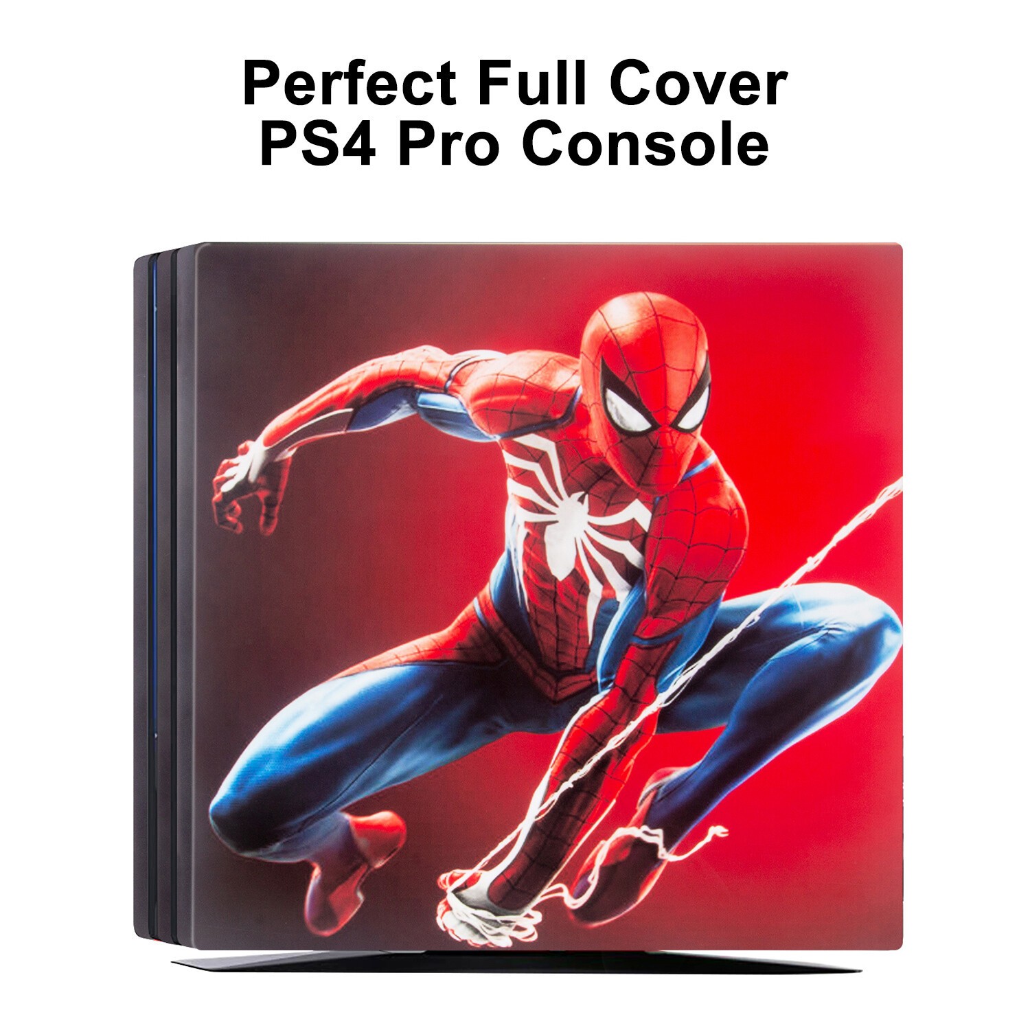 Decal Cover Skin Sticker Vinyl for Sony PlayStation PS4 Pro Console & Controller