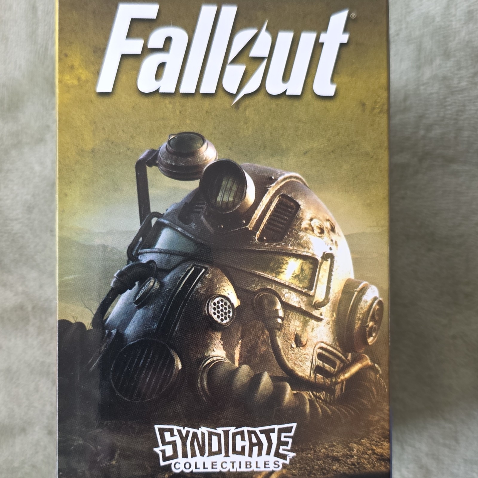 Syndicate Collectibles Vault Boy (Strength) Fallout Figurine