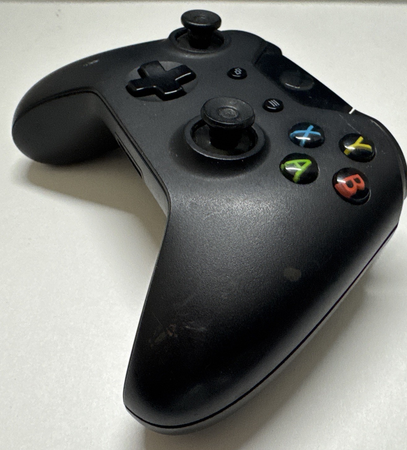 Microsoft Xbox One/ Series X|S Wireless Ergonomic Controller Black USB-C Console