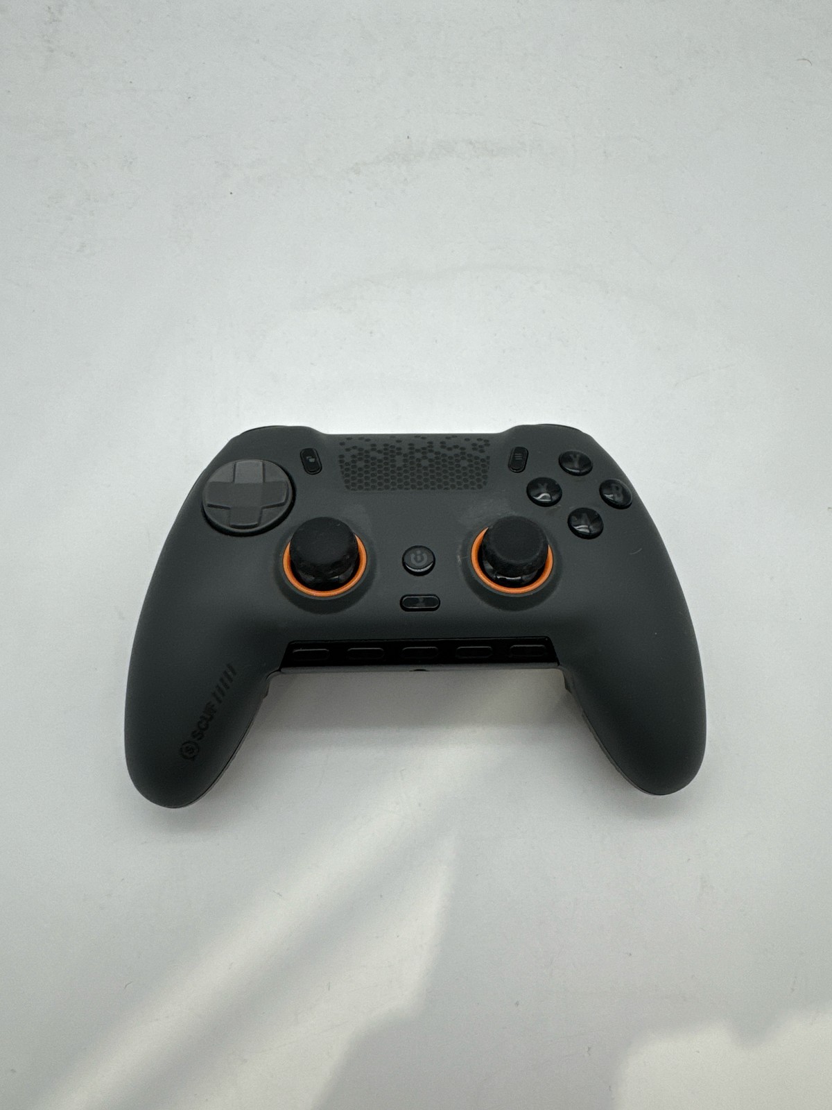 SCUF Envision Pro Wireless PC Gaming Controller 4 Paddles RGB Steel Gray (8)