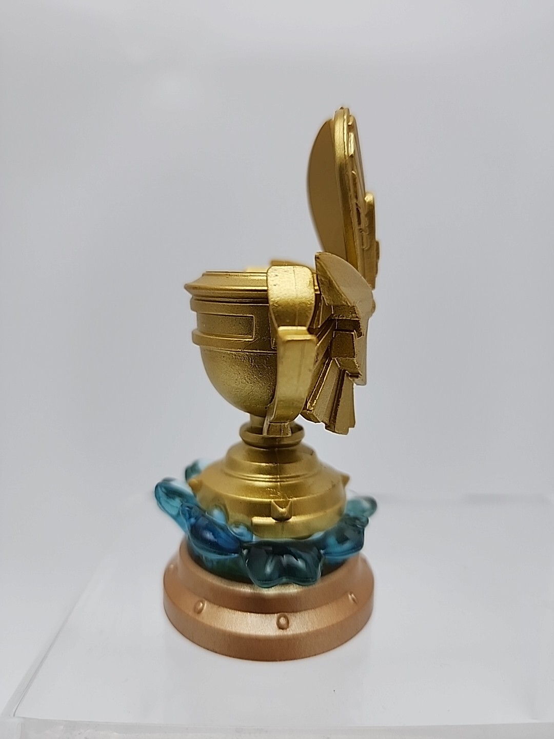 Skylanders Superchargers Racing Trophy: SEA TROPHY | Golden Queen Sea Trophy
