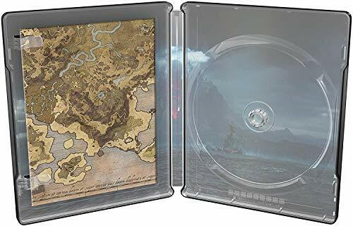 New World Limited Steelbook Case G2 PC NO GAME