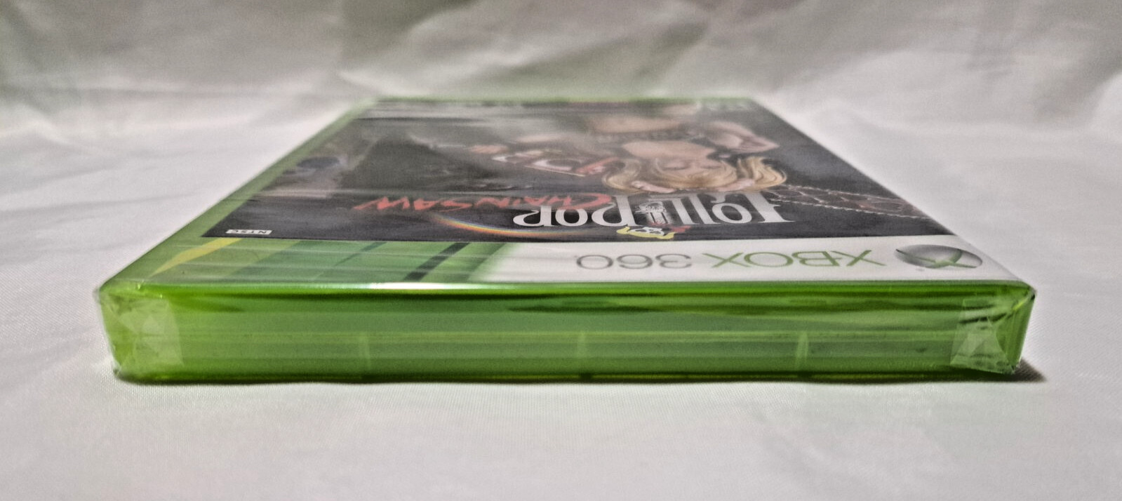 Lollipop Chainsaw (Microsoft Xbox 360, 2012) Brand new sealed