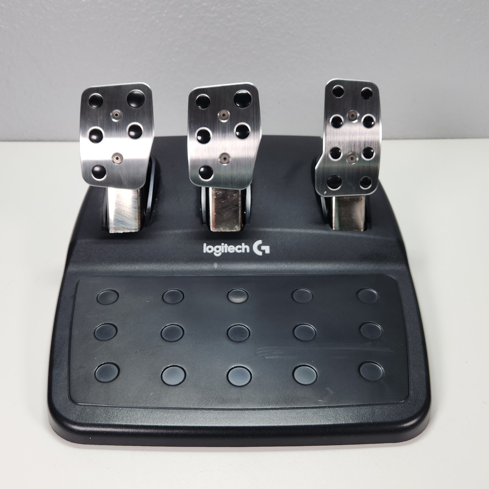 Logitech G29 Driving Force Racing Floor Pedals [NOT WORKING – SOLD FOR PARTS]