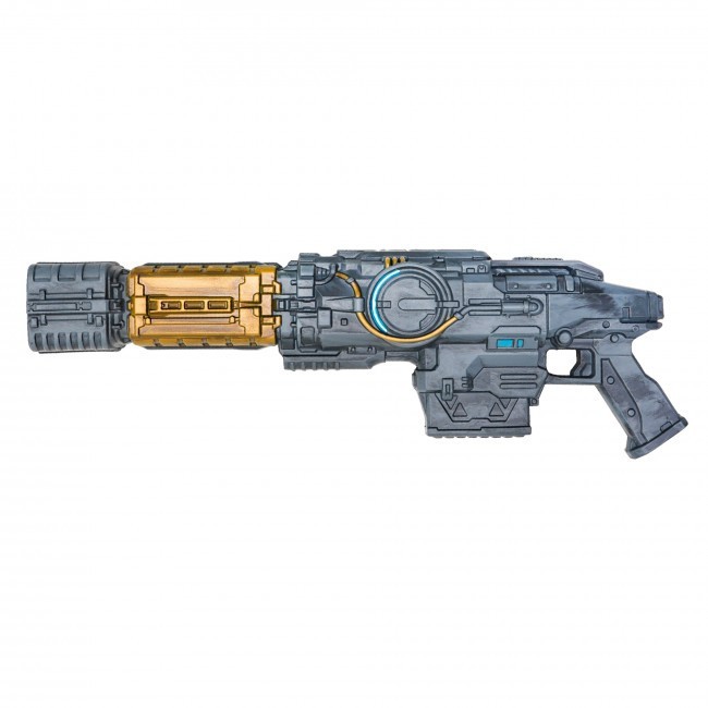 22.5” Doom Eternal Plasma Foam Replica Cosplay Costume Prop Collectible Anime