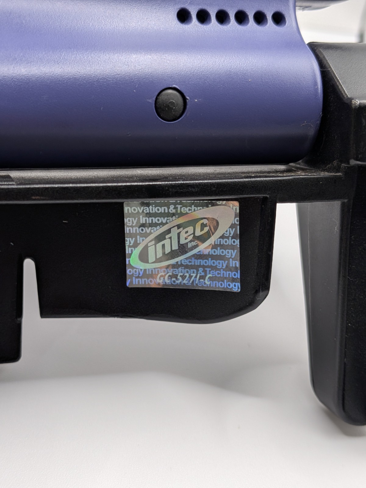 Intec Indigo Portable 5” LCD Screen Attachment Nintendo GameCube – Untested