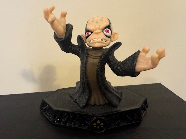 HUGE Skylanders Lot (TESTED) – Characters w/ Stat Cards, Traps, & Add-Ons