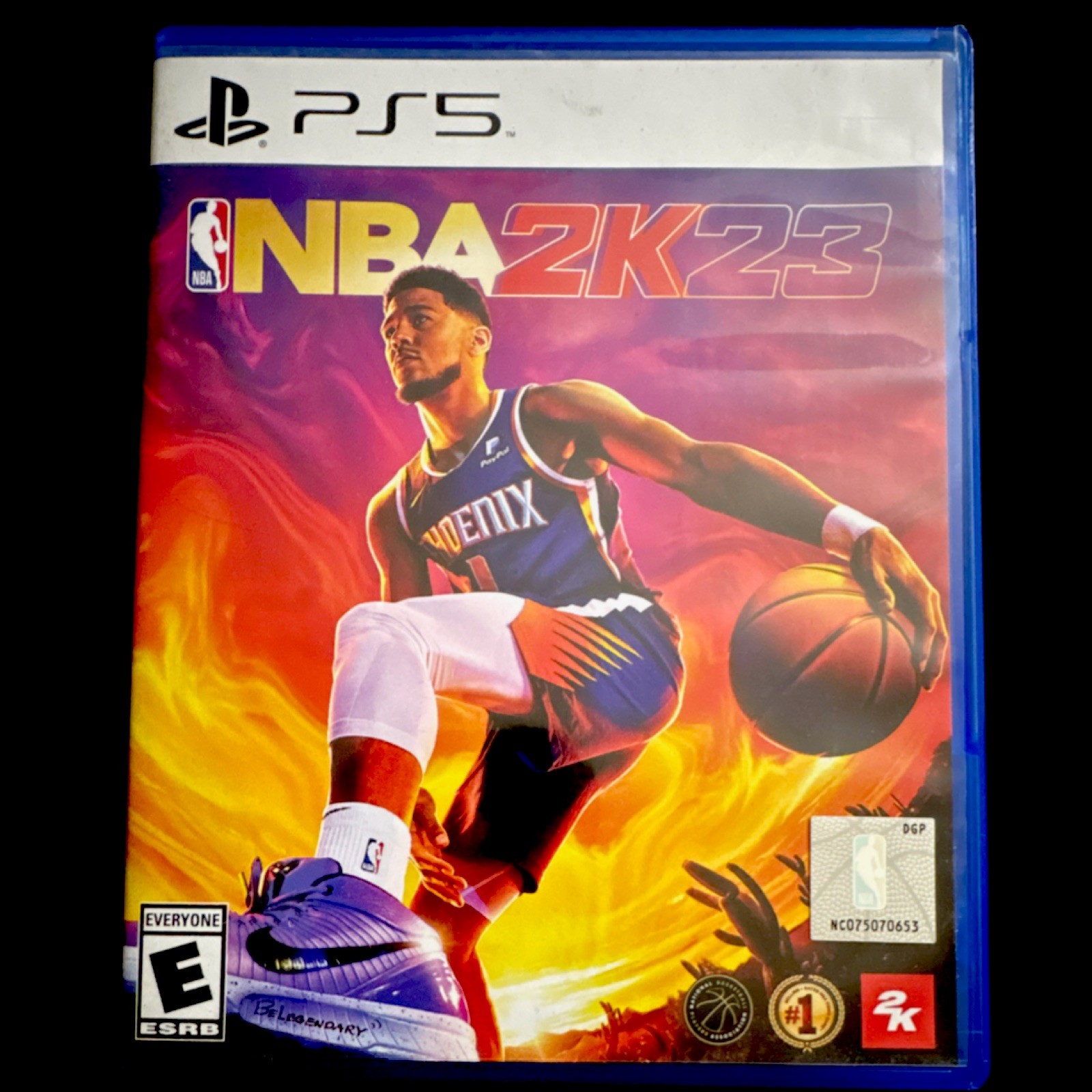 2K NBA 2K23 PS5 Basketball Multiplayer Bonus Content In-Game Purchases