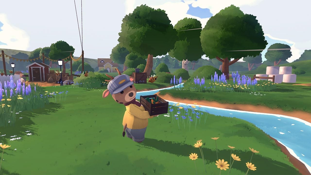 Locomoto – Nintendo Switch
