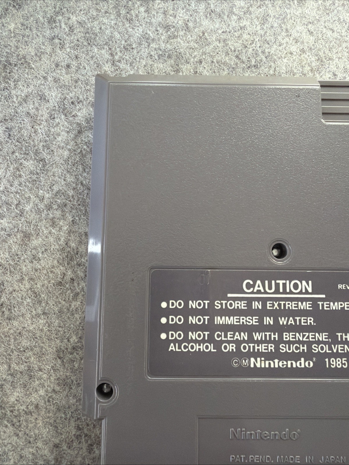 Total Recall (Nintendo Entertainment System, 1990) – Cartridge Only – T&W