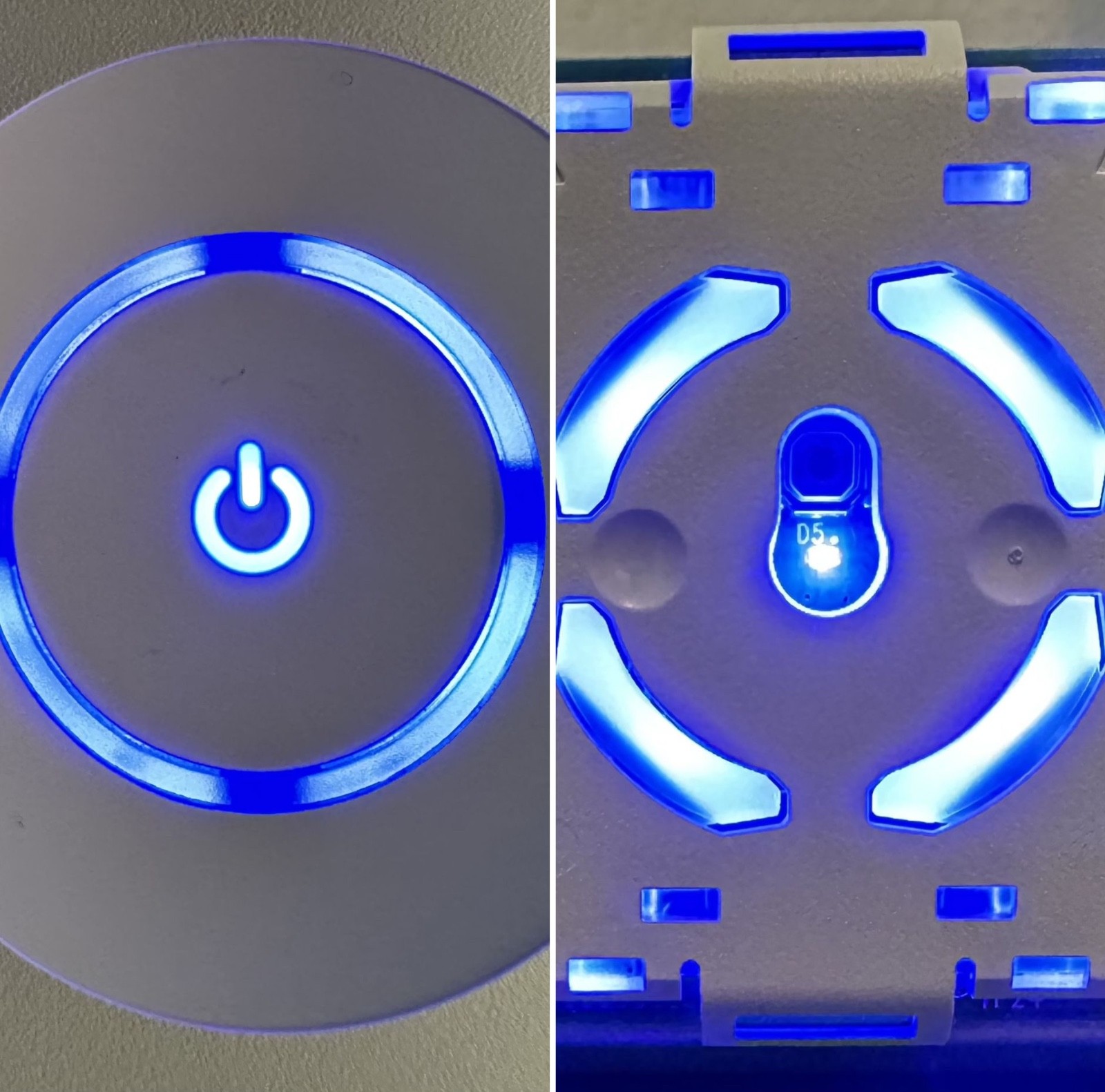Microsoft Xbox 360 Fat RF Module-Custom LED Colors-Opening Tool-X-clamp Tool