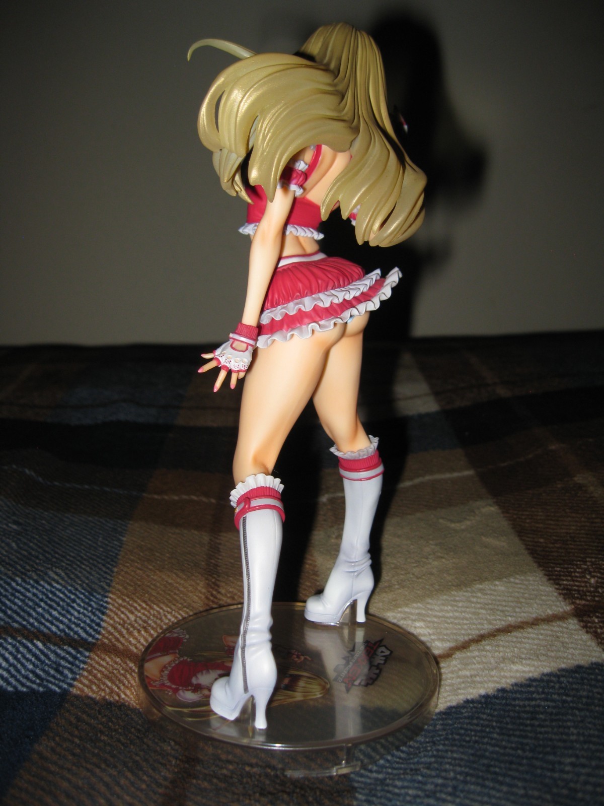 Tekken Tag Tournament 2 – Lili Emilie de Rochefort – Kotobukiya Bishoujo Statue