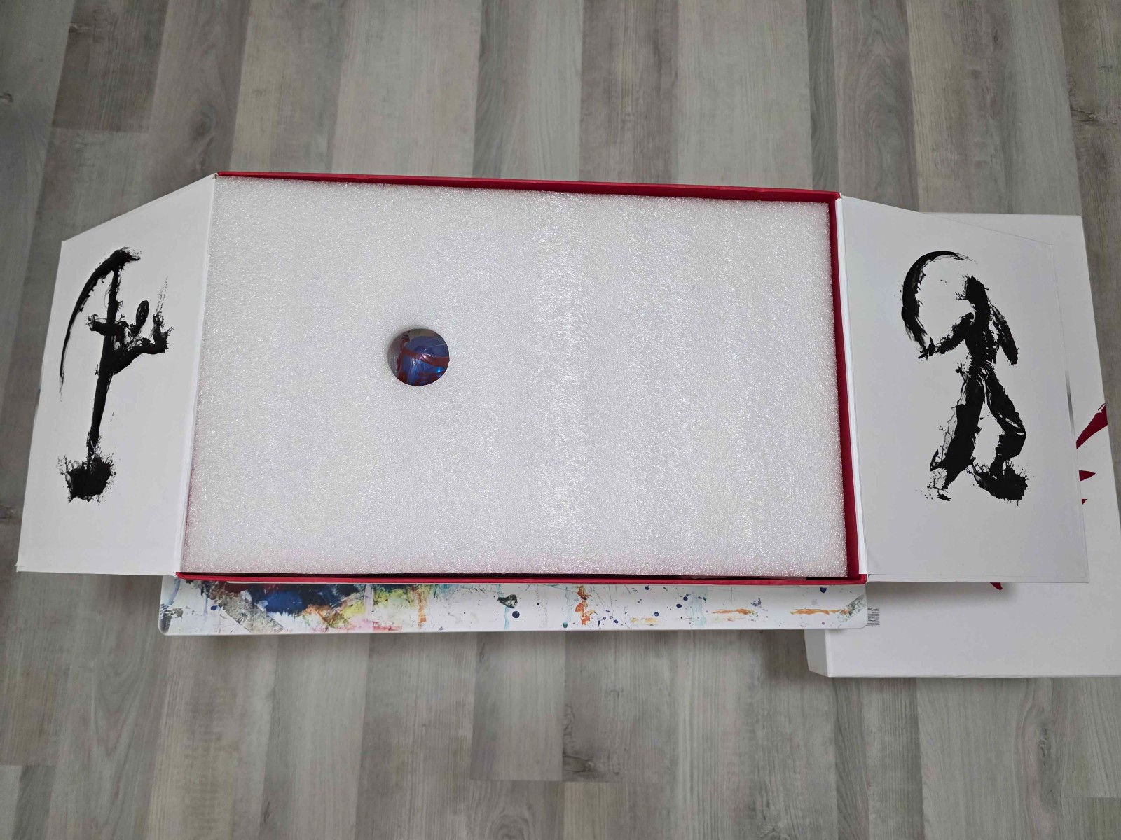 Custom Modded Qanba 4 Q4 RAF 3-in-1 Arcade Fight Stick for PS3, Xbox 360, PC