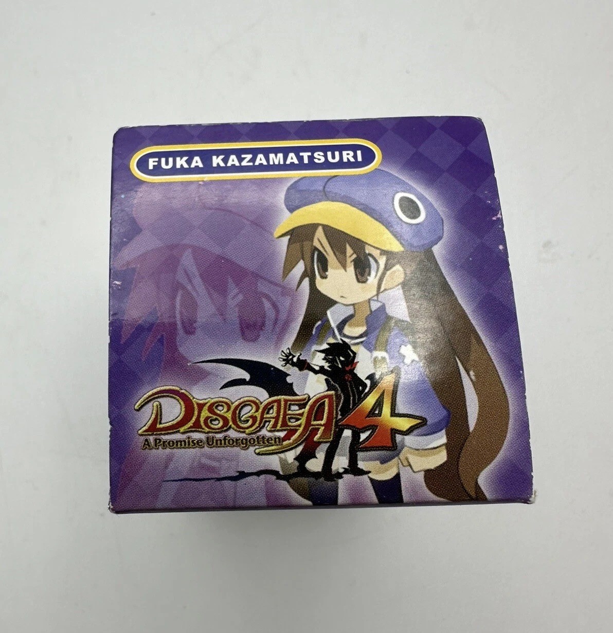 Disgaea 4 A Promise Unforgotten PlayStation Collectors Edition Fuka Figure Only