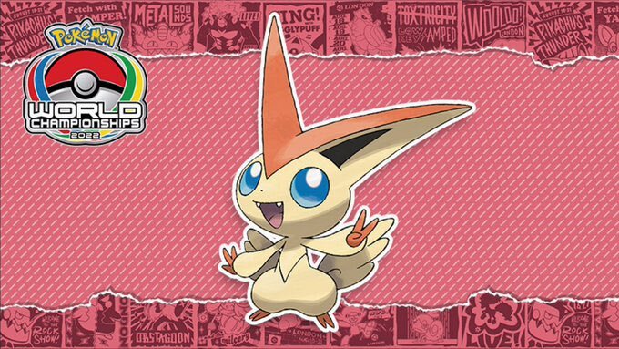 2022 Victini Event – World Championships – WCS22 | Pokemon Sword & Shield