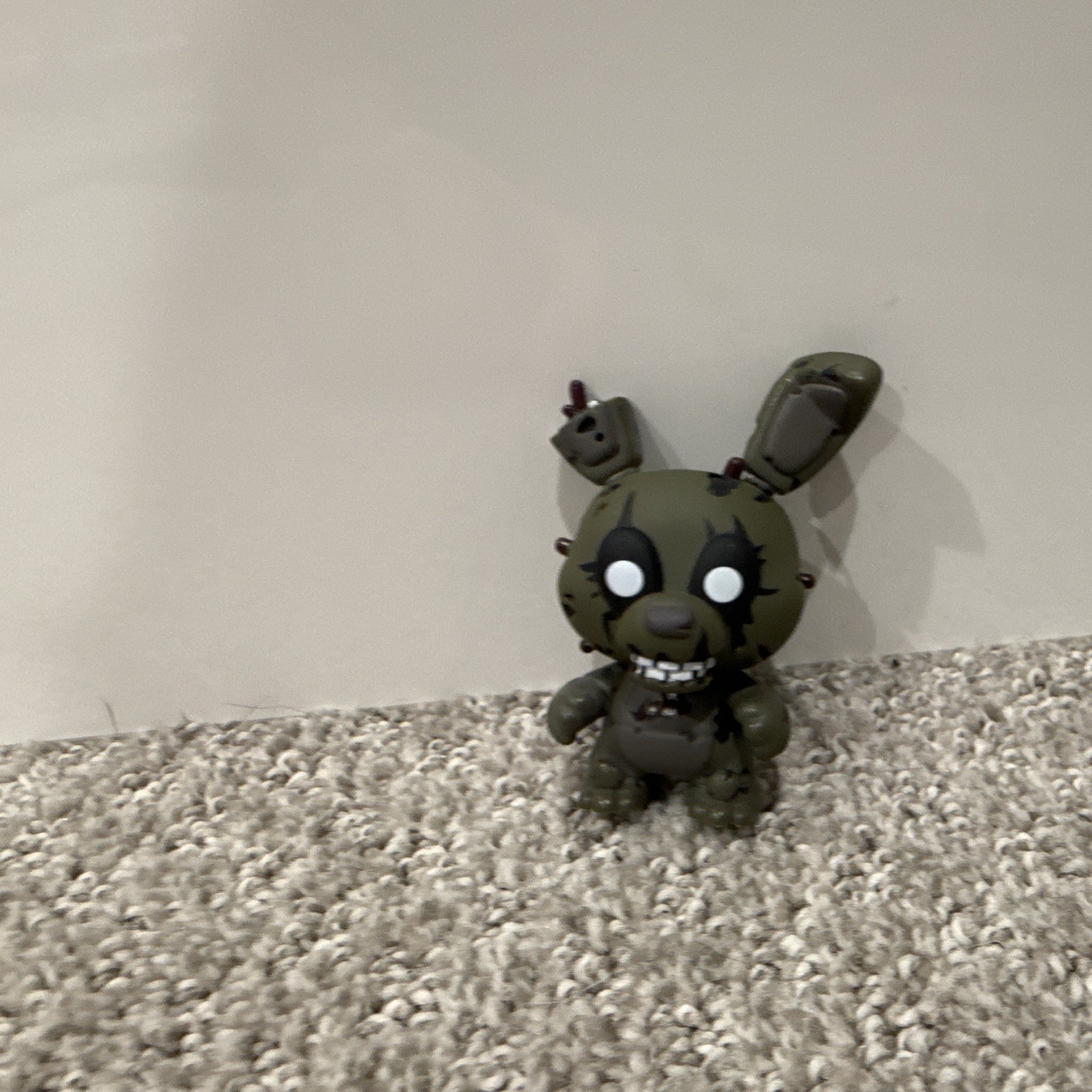 FUNKO Mystery Minis Five Nights at Freddy’s Dark Springtrap 1/24