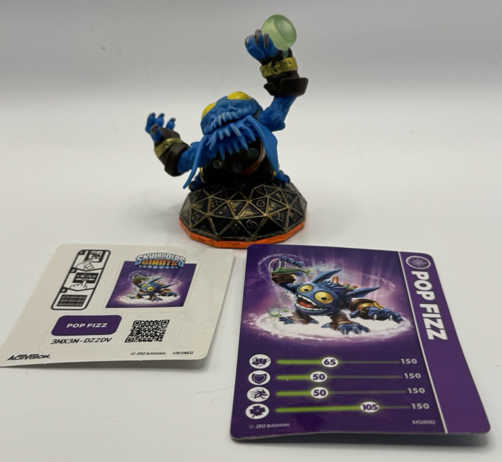Activision Skylanders Giants – Lot of 5 Figures