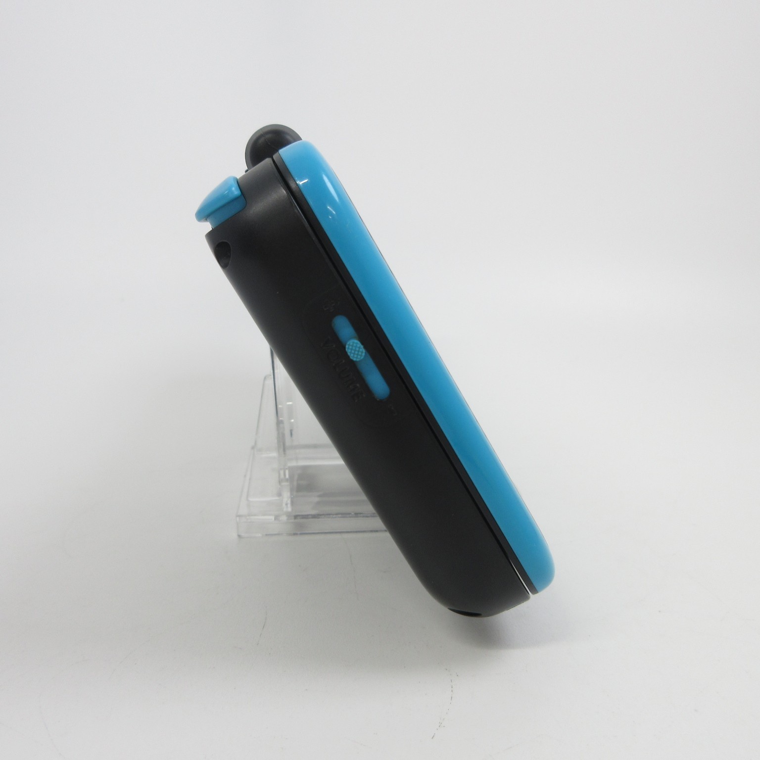 【Excellent】Nintendo New 2DS LL XL Black x Turquoise Console ONLY Japan Ver. #RET