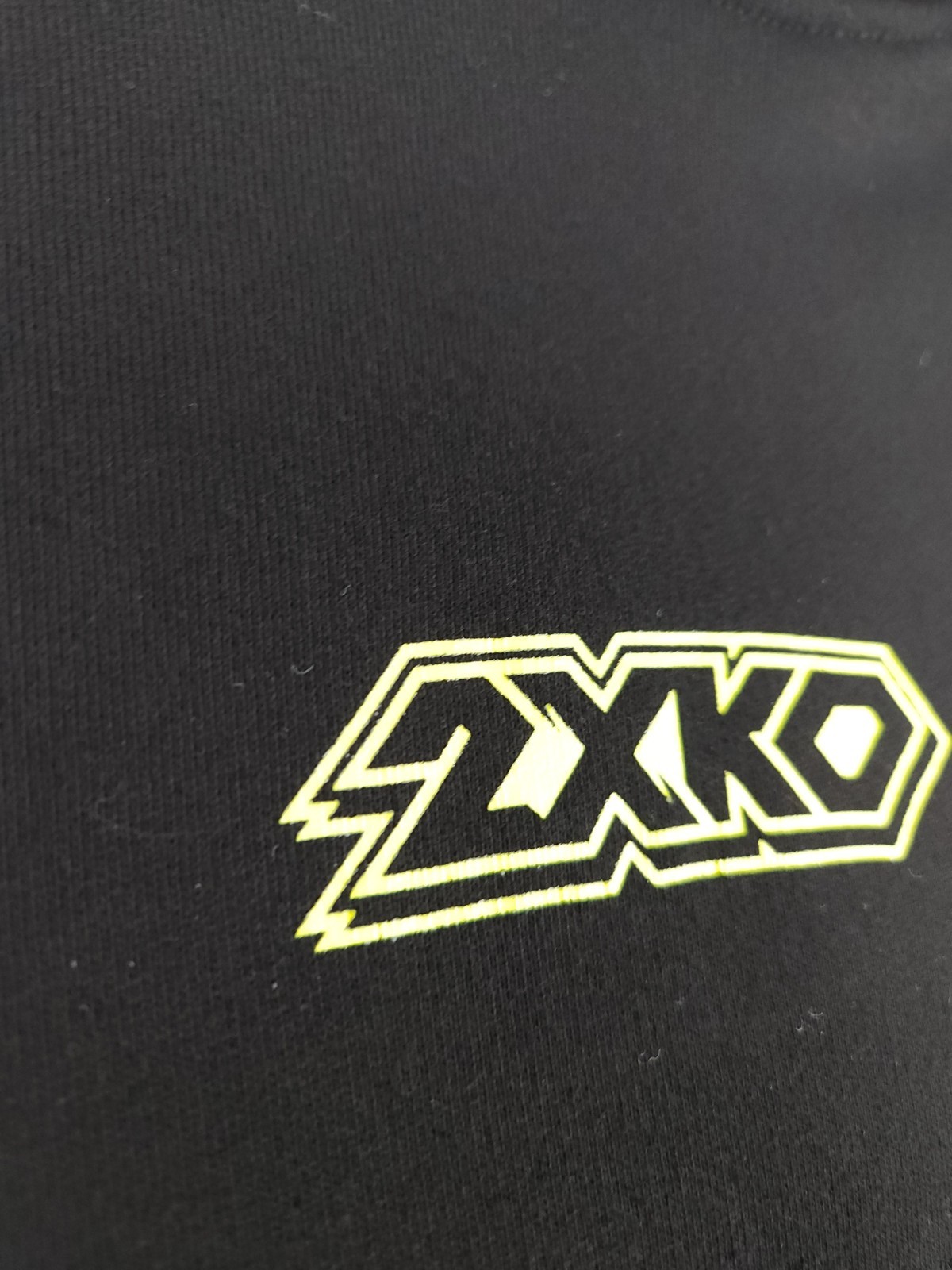 2XKO Hoodie Size Small – Riot Games EVO EVOLUTION Vegas 2025 Project Gamer