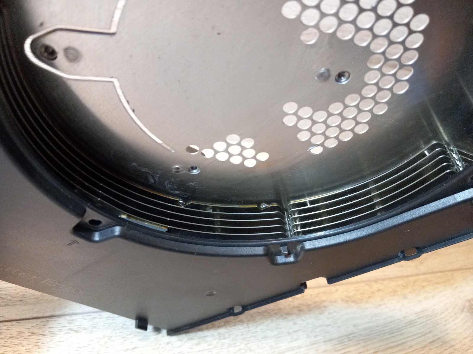 OEM PS3 Furukawa Fan Dual Heatsink Shroud Part – Sony Playstation 3 CECHG01