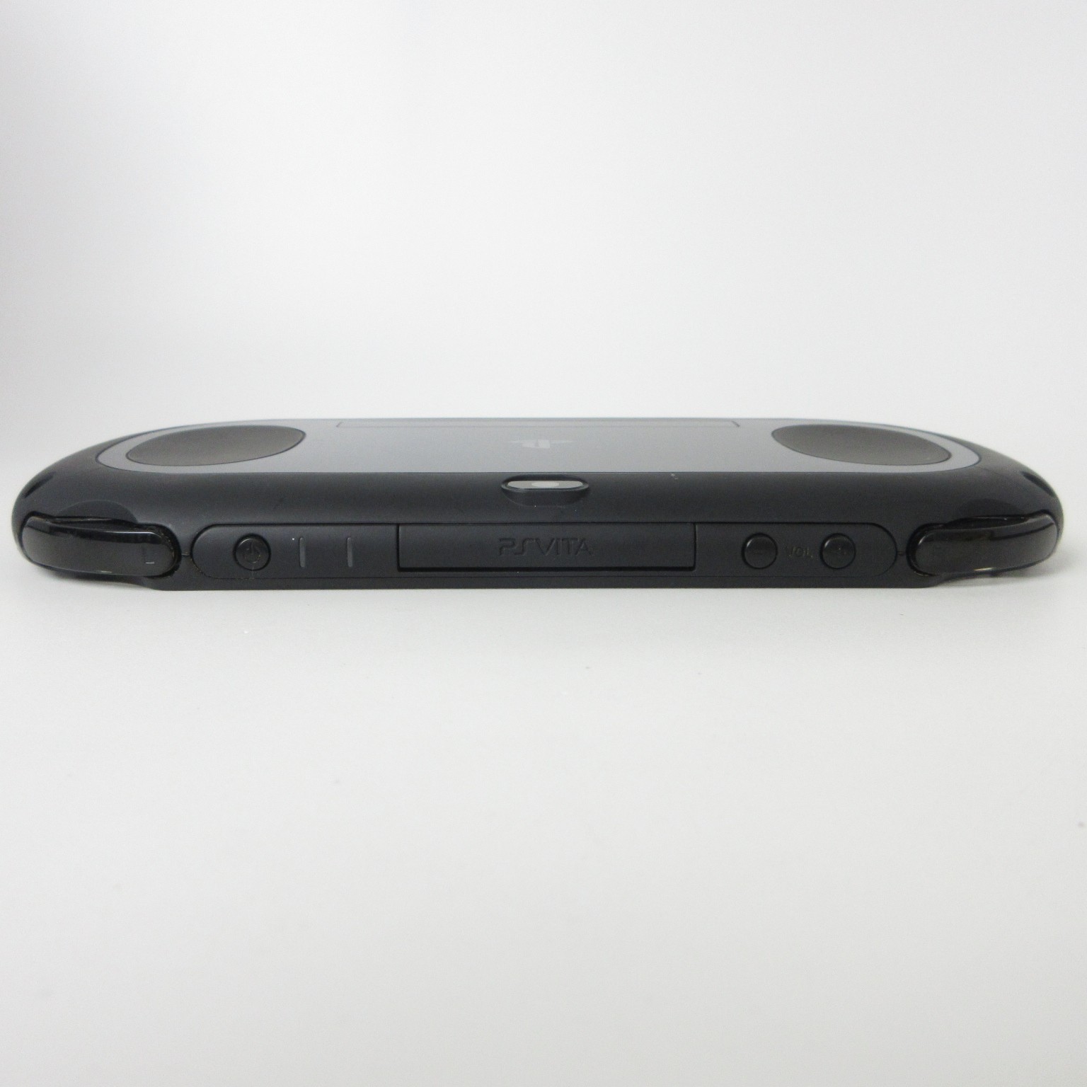 【Very Good】Sony PS Vita PCH-2000 Black Wi-Fi Model Console #Arr08/0615/03