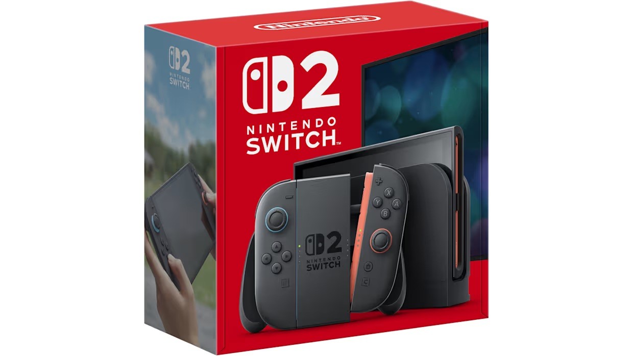 Gaming Console: Nintendo Switch 2 [New ]