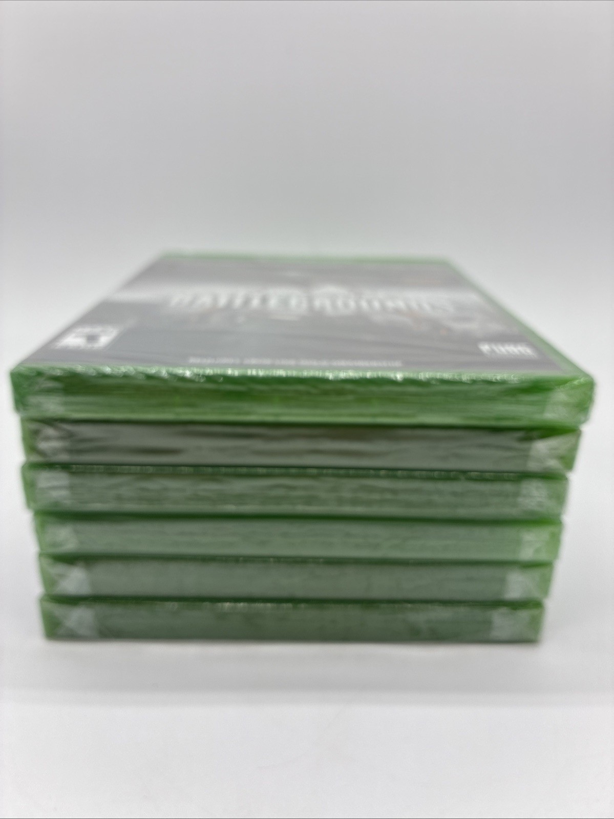 Microsoft Xbox One/Series X 6 Game Lot Brand New Sealed Call Of Duty Just Dance
