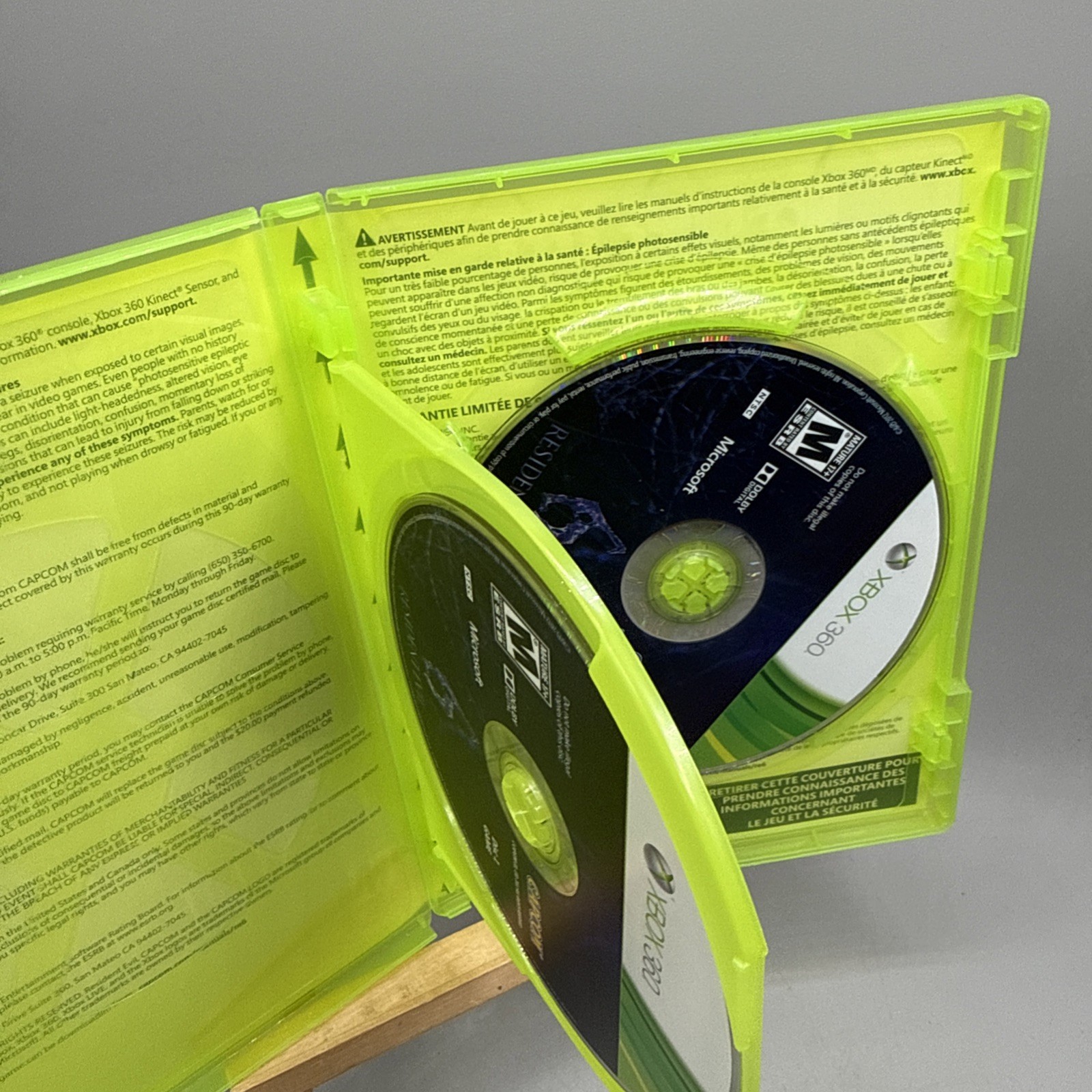 Resident Evil 6 for Xbox 360 Fast Free Shipping!