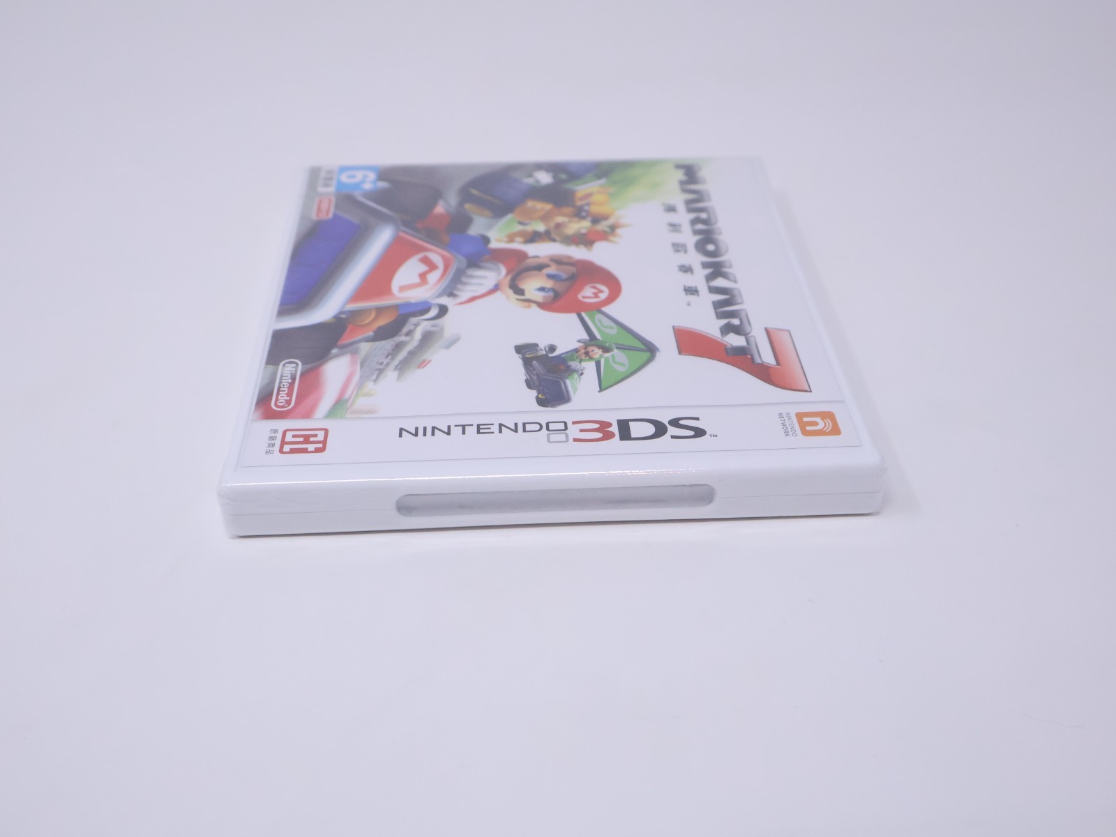 Mario Kart 7 Nintendo 3DS Asia Hong Kong Ver China NEW SEALED US Seller