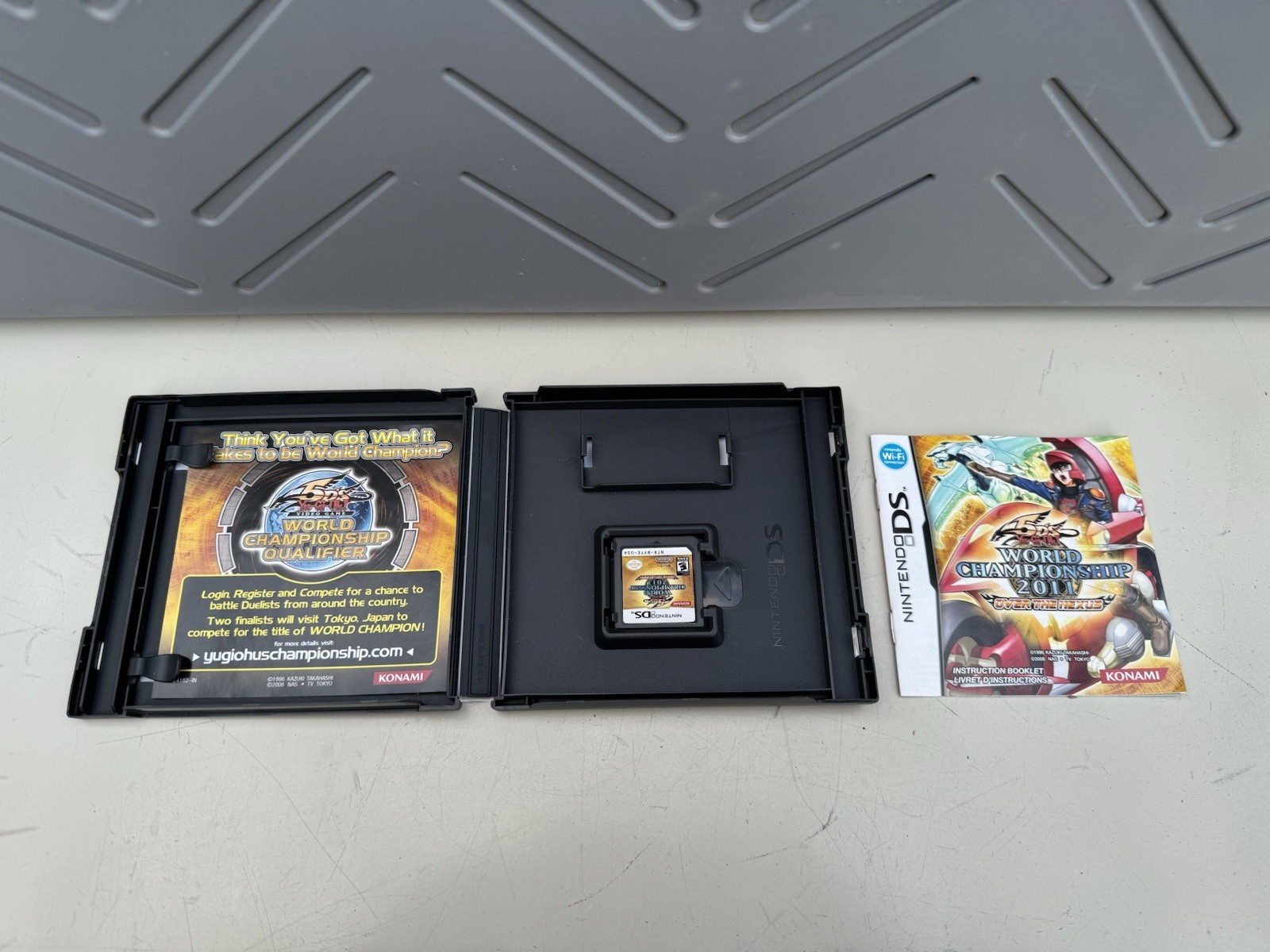Yu-Gi-Oh: 5Ds World Championship 2011 – Nintendo DS