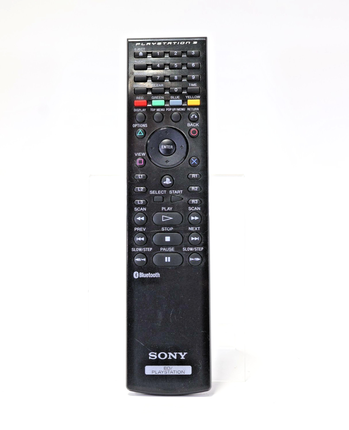 OEM PlayStation 3 BD Remote Control CECH-ZRC1U