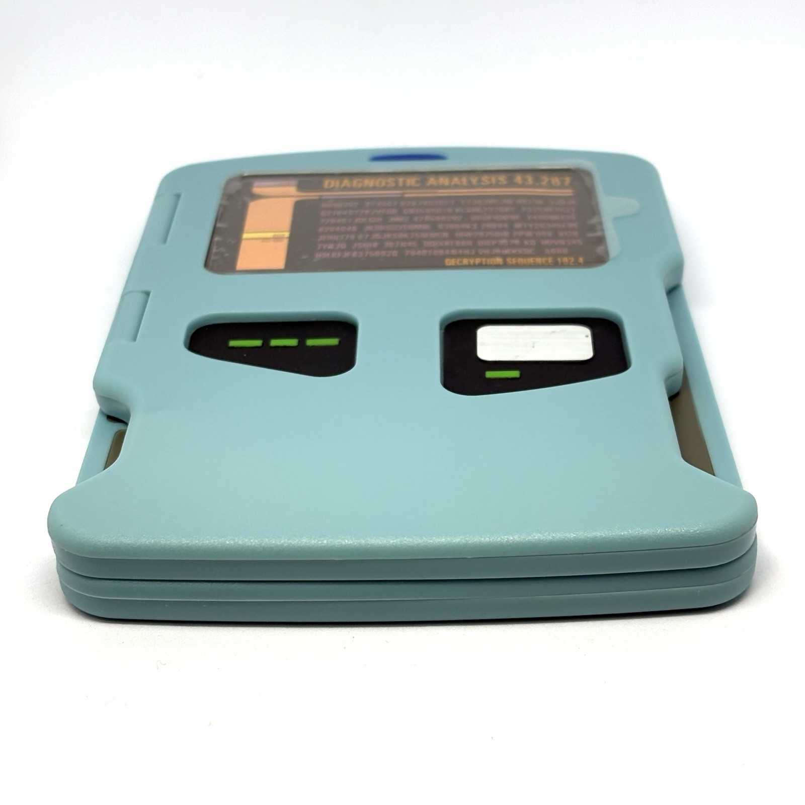 Japan Exclusive Star Trek VOYAGER Medical PADD BMI Calculator Not For Sale