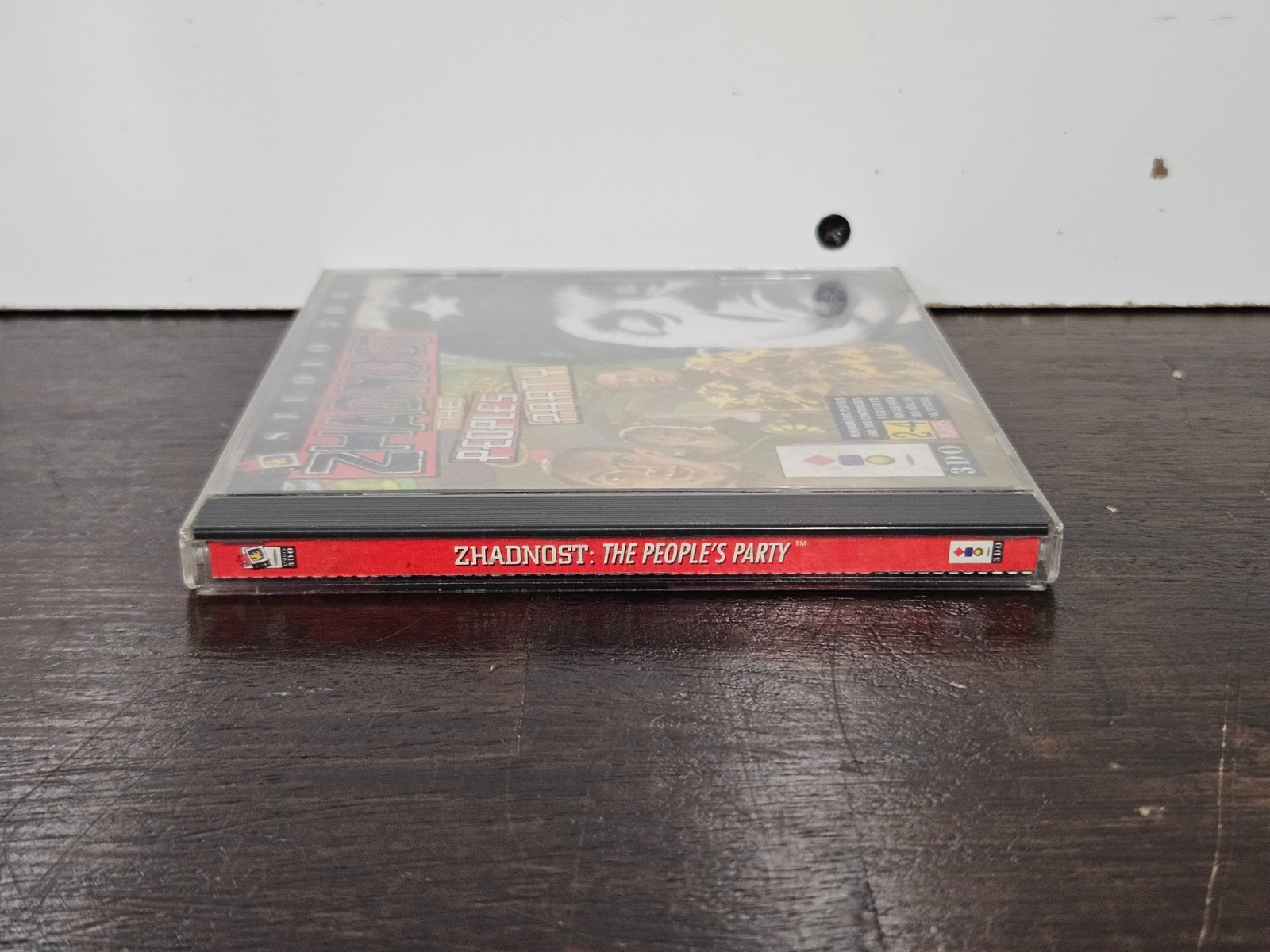 Zhadnost The People’s Party for 3DO