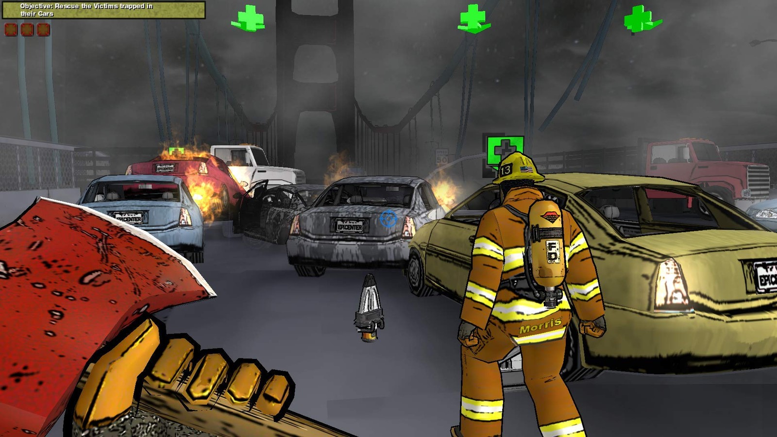 Real Heroes Firefighter – PlayStation 4