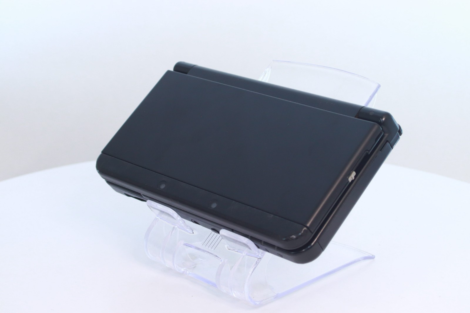 JP Game New Nintendo 3DS Black [Rank : A]Region-locked