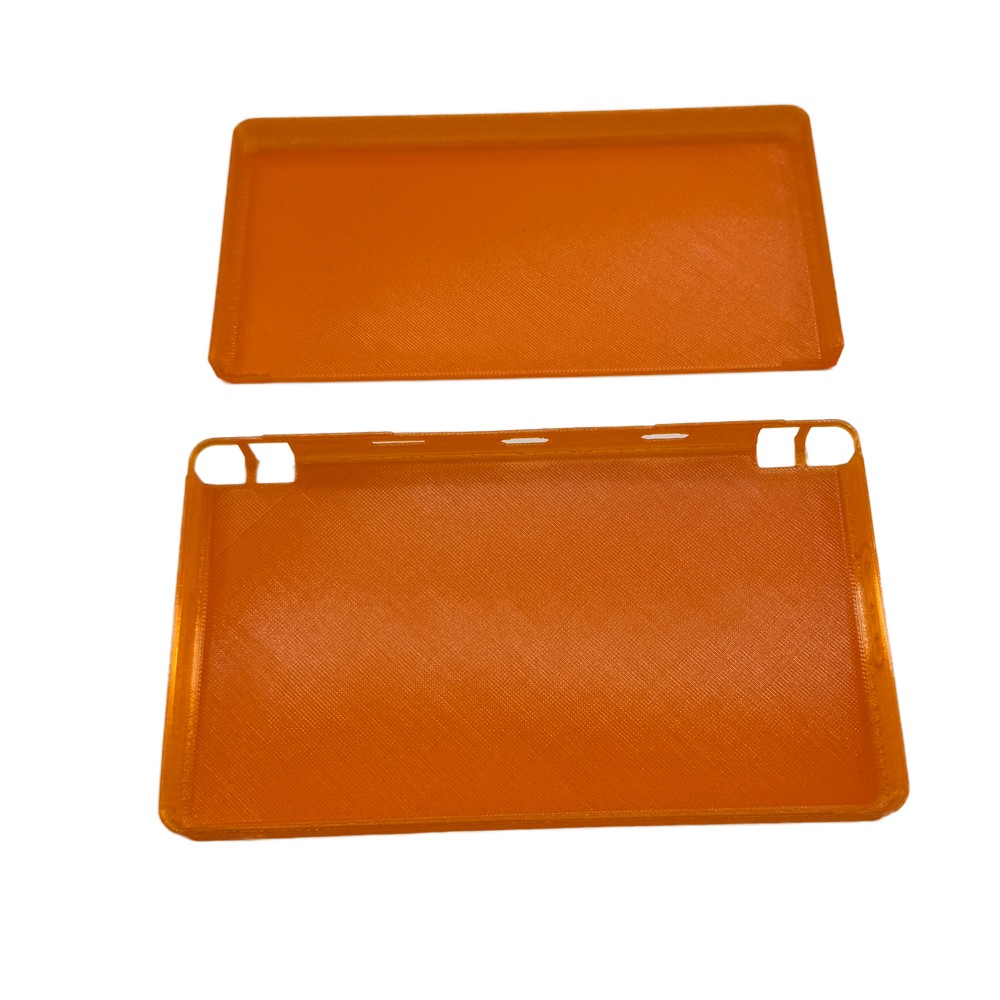 TPU Protective Shell For Anbernic RG DS Console 3D Printed Protective Cover Case