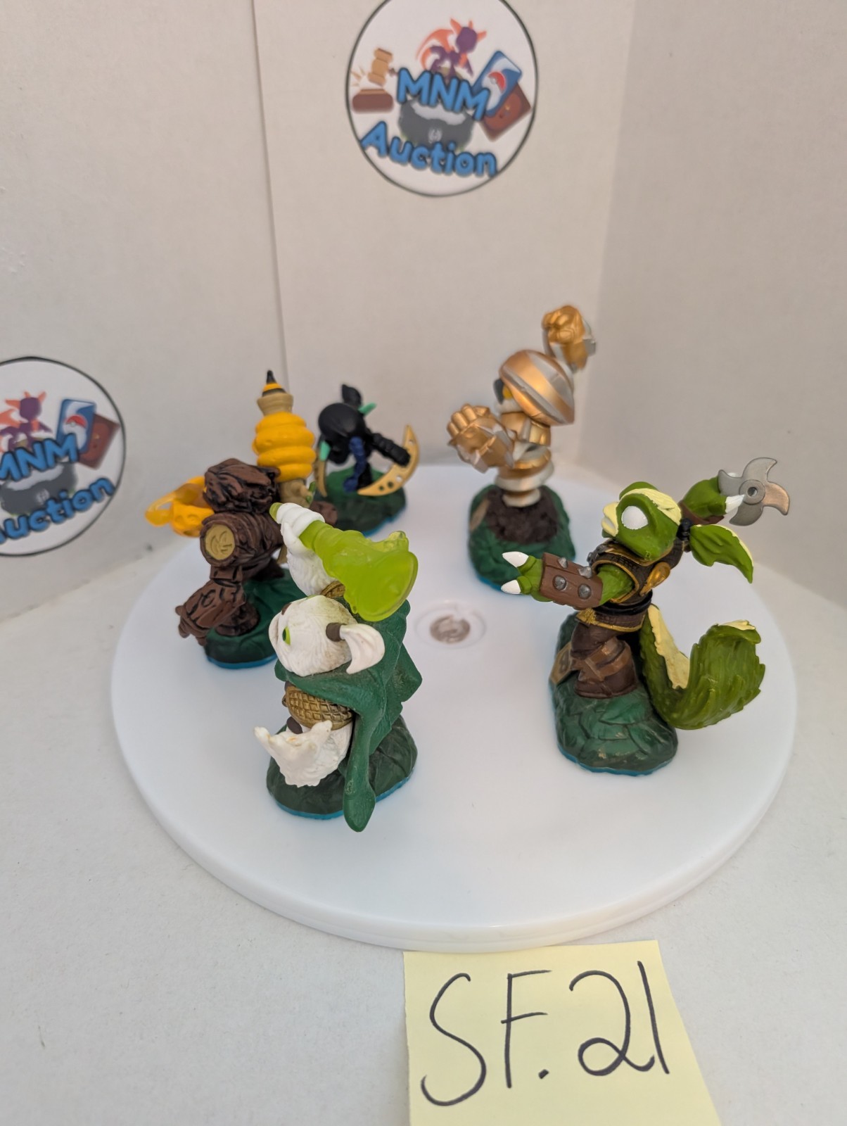 Skylanders Swap Force Life Element Bundle