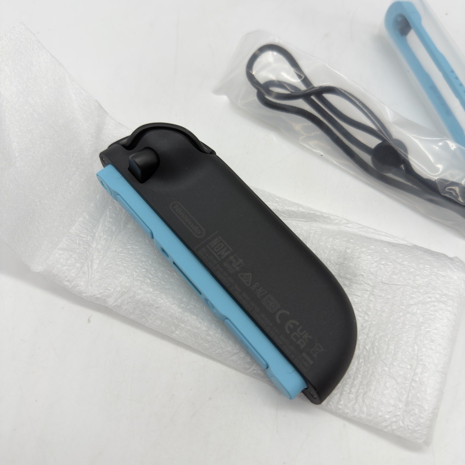 Left Joy-Con 2 & Strap for Nintendo Switch 2 – Light Blue – Open Box/Unused