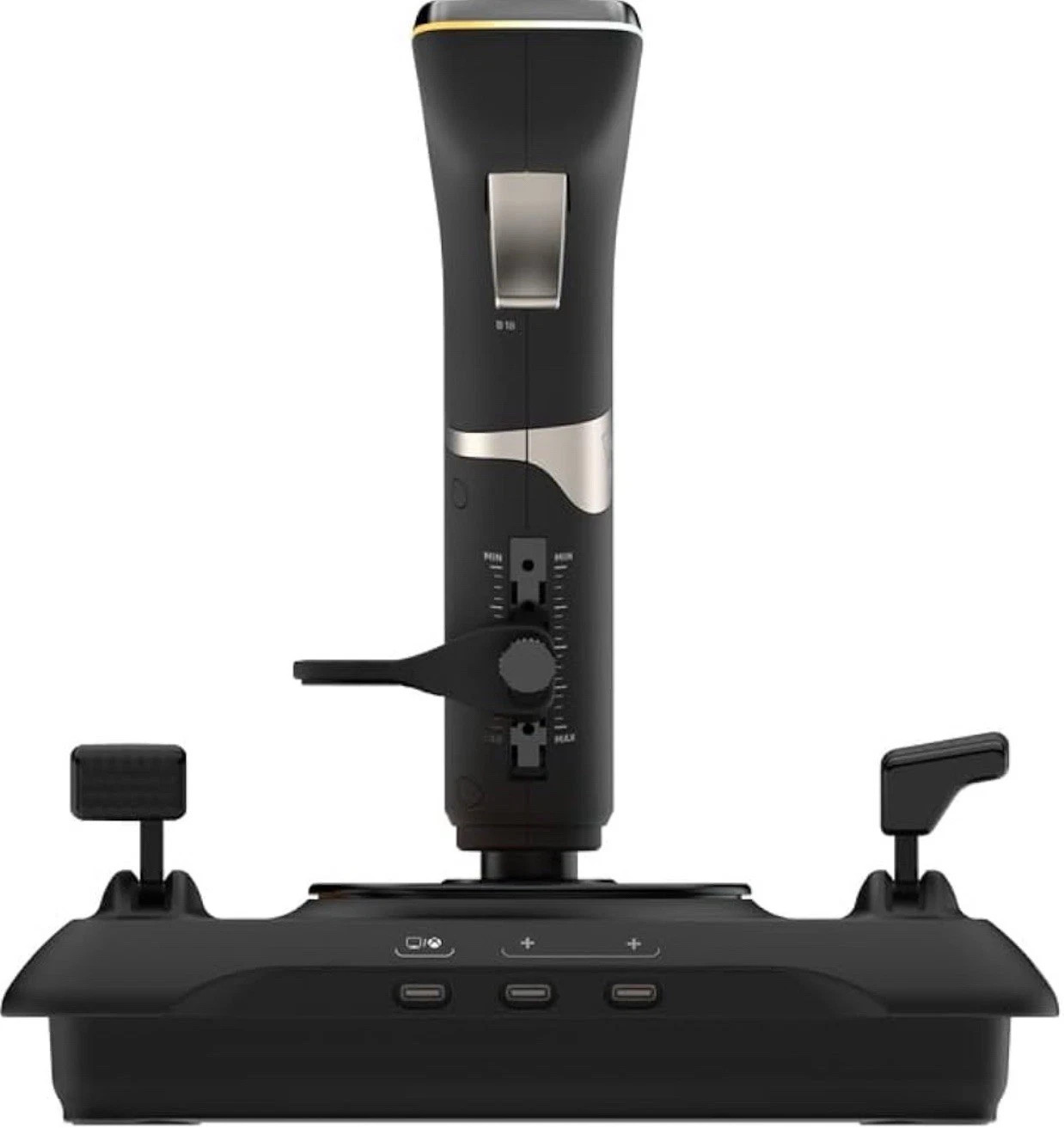 Turtle Beach VelocityOne Flightstick Universal Simulation Controller Joystick