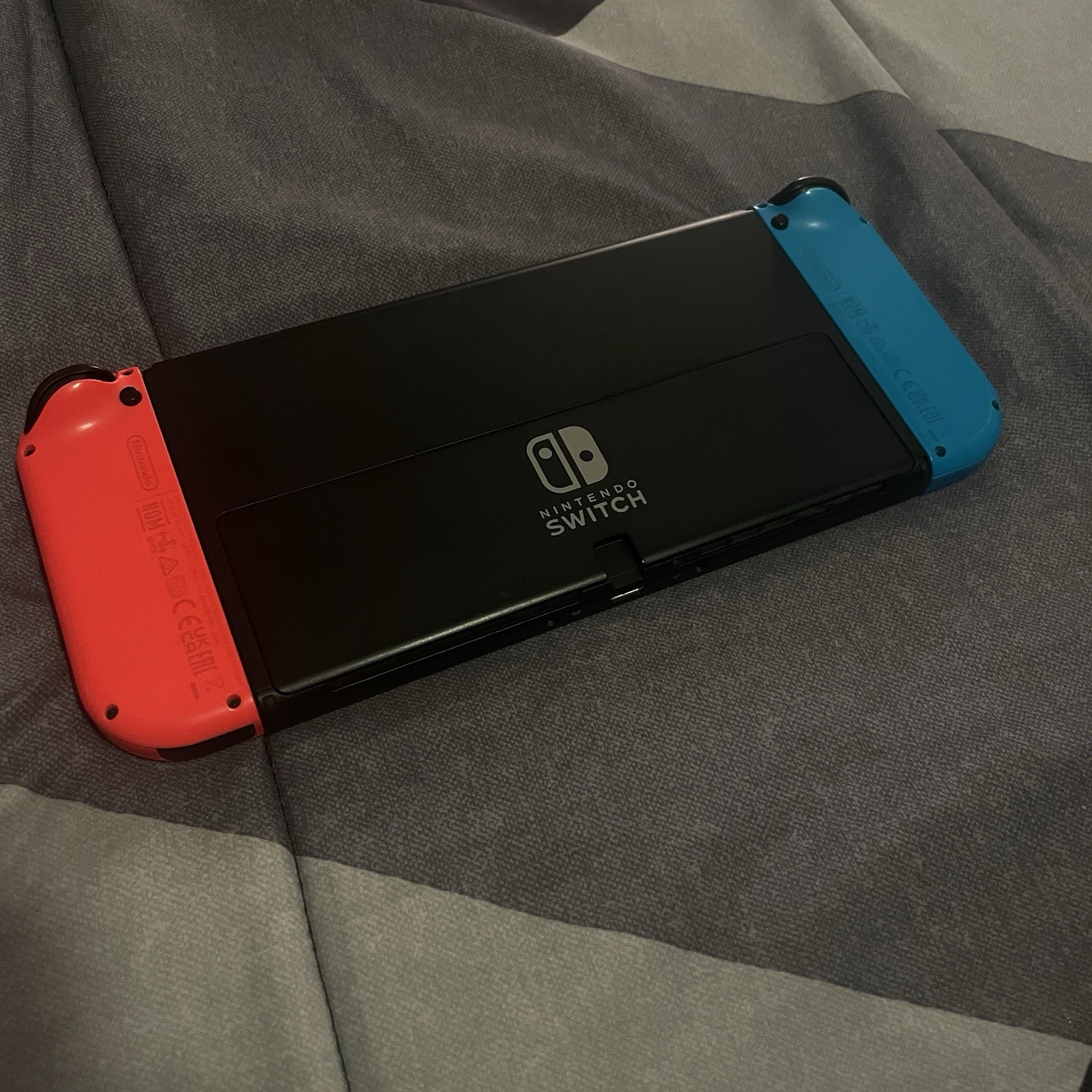 Nintendo Switch OLED 256gb With Accessories