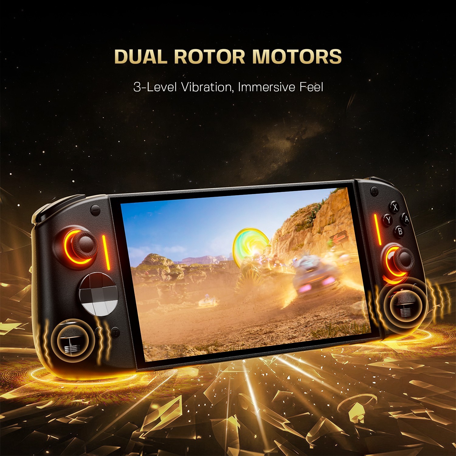 NYXI Hyperion 3 Switch 2 Joycon – World’s First Third-Party Wireless Controller