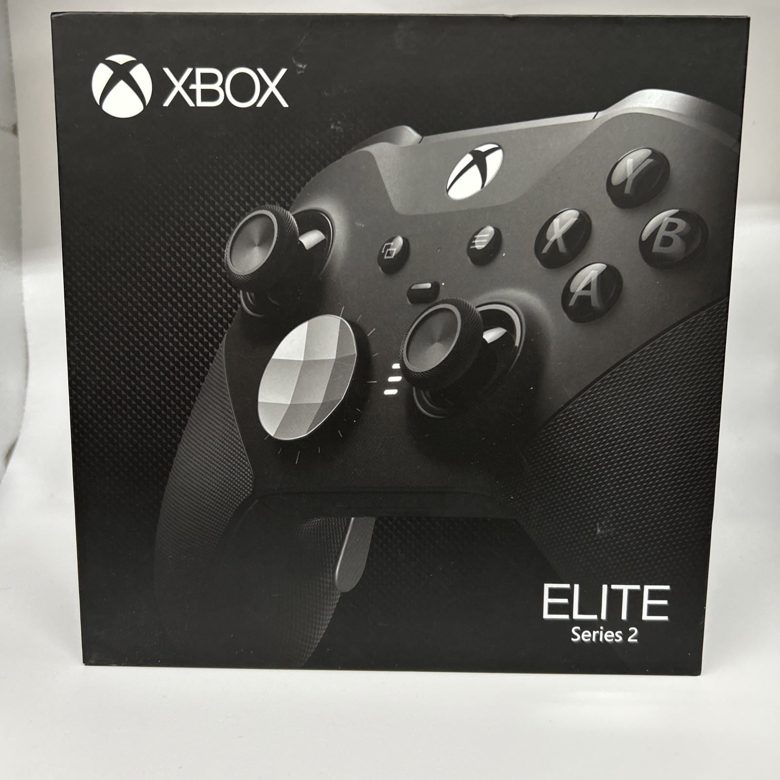 Xbox One Elite Series 2 Wireless Controller – Black