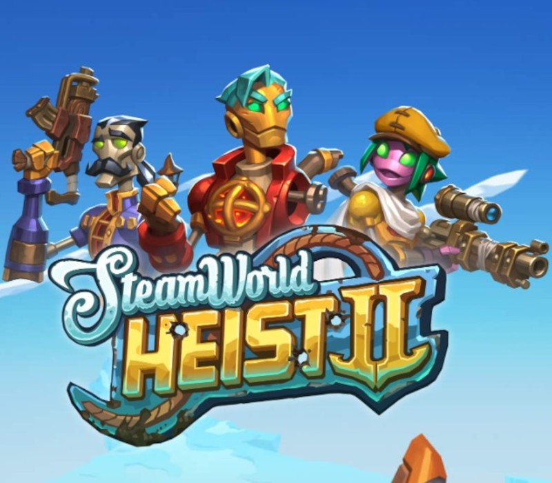 SteamWorld Heist 2 PC (NO CD/DVD) Steam