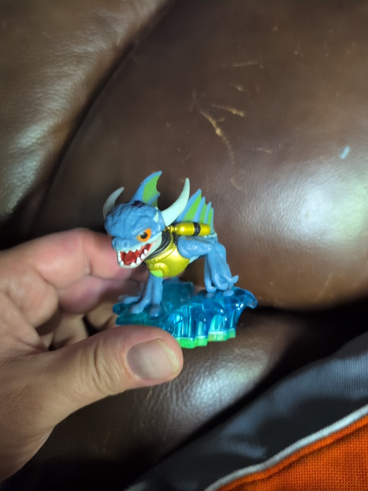 Skylanders Spyro’s Adventures lot of 15 Water Base Wham Shell