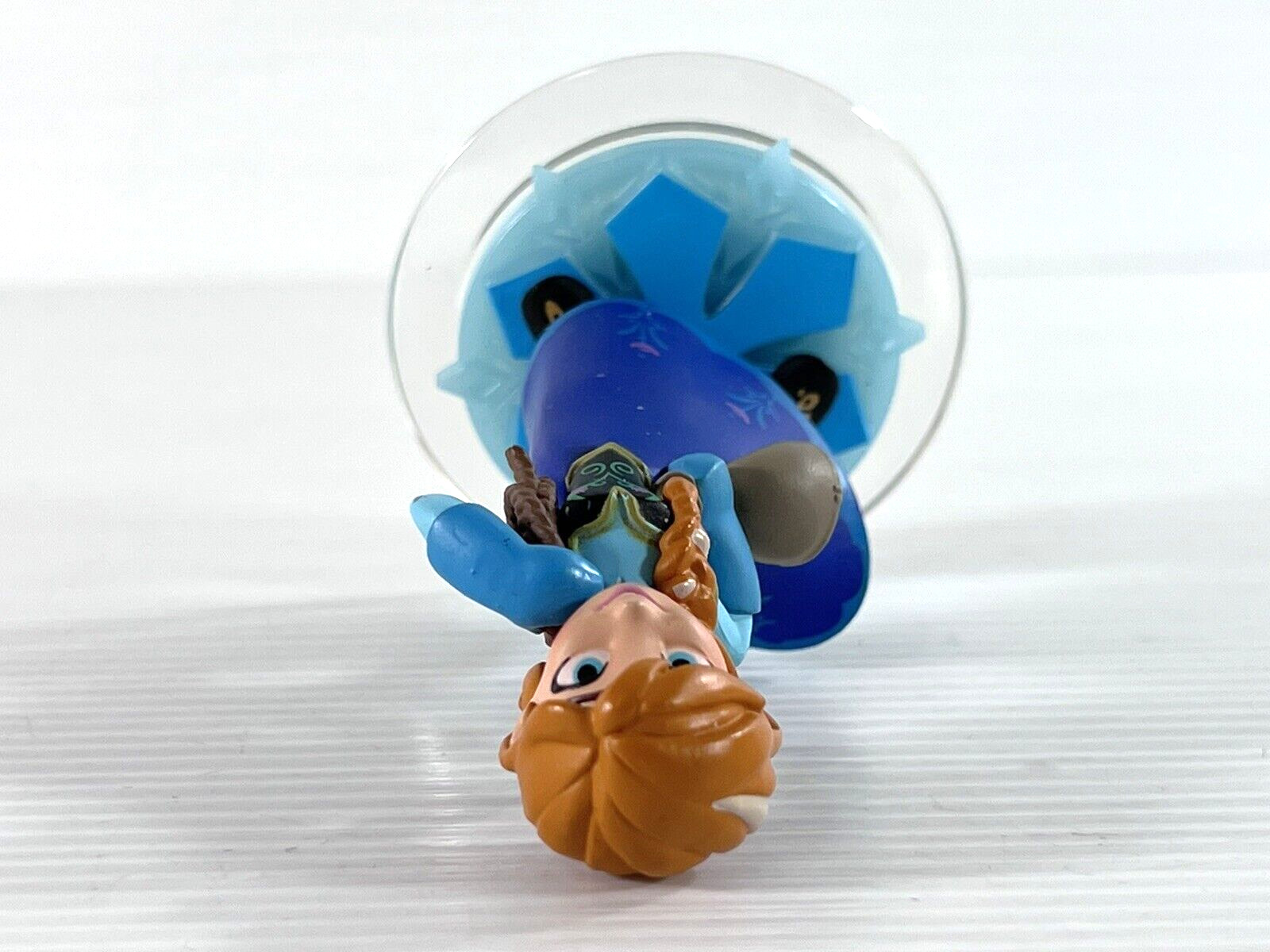 Disney Infinity 1.0 Frozen Anna Figure 3.75″ Toy Model INF-100024