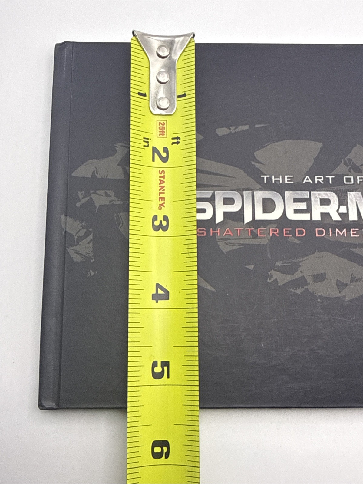 The Art Of Spider-Man Shattered Dimensions – Amazon Preorder Bonus Exclusive