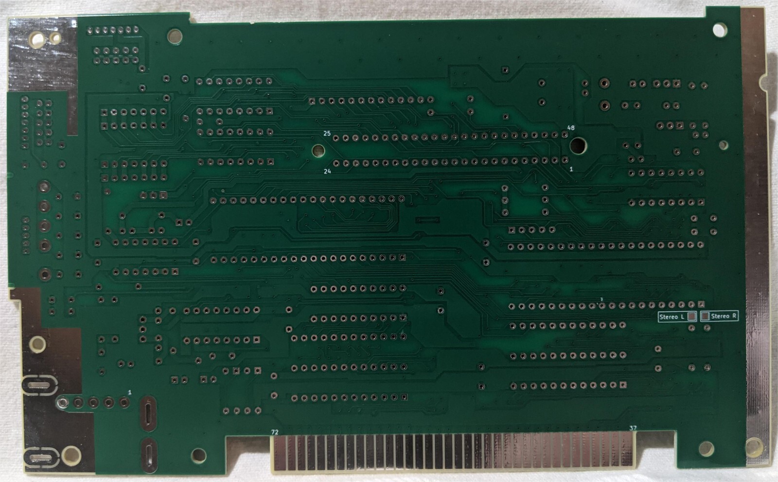 Nintendo NES OpenTendo Motherboard PCB With COMPLETE Parts Kit Choose Color New